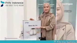 Unboxing Itera Bio Lite - Prife Indonesia
