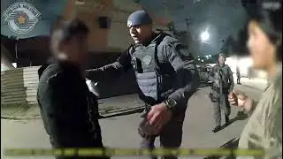 ABORDANDO FALSOS POLICIAIS CIVIS - PMESP