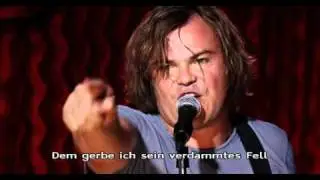 Tenacious D - History (German)