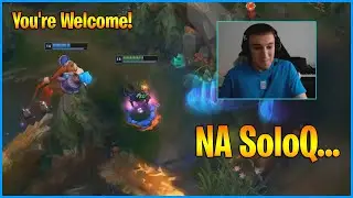 Welcome Perkz to NA SoloQ...LoL Daily Moments Ep 1225