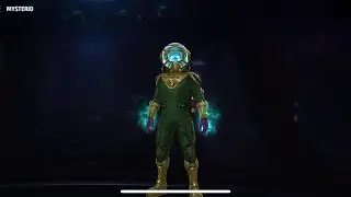 [After Change] Knull Stage 34 with Mysterio (160 Proc) | Marvel Future Fight