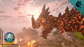 This Mod is SO Unforgiving! | ARK Primal Nemesis Ep1