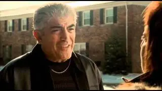 The Sopranos - Phil Leotardo Goes Looking For Christopher