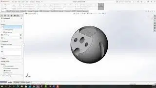 Circular Feature Pattern