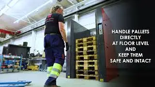 PalletMaster Pallet Dispenser Magazines