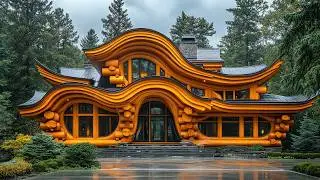10 Amazing Wooden Houses Ever Built: Hidden Gems Never Seen Before