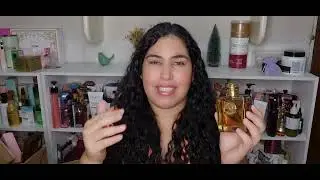 MELHORES PERFUMES DO ANO!