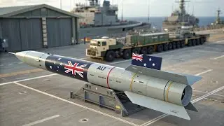 Torpedo: Australia&rsquo;s Silent Underwater Weapon Explained