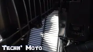 Engine Air Filter Replacement 2019-2023 Mazda CX-5 | Techn' Moto