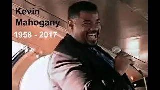 KEVIN MAHOGANY sings “Route 66” on a 1995 AMTRAK Train