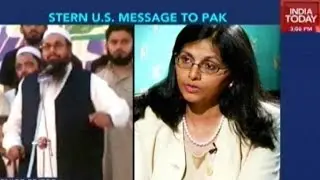 Pakistan Must Do More Against Terror: Nisha Biswal