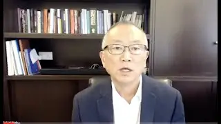 #1 COVID-19: where are we? by Prof Keiji Fukuda (25 March 2020)