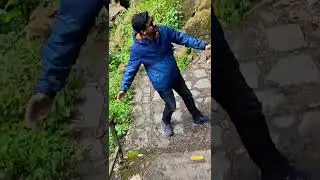 Seven Sisters Waterfalls - Gangtok #sikkimtouristplaces #Sikkim #travellover #shots #freshvidsmedia