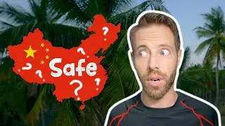 Is China Safe For Solo Travelers? | China Travel Safety | China Vlog | China Solo Travel (Ep. 42)