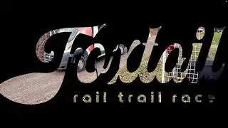 The Foxtail Rail Trail Race (Paul Turkstra Memorial) 2025 LIVESTREAM