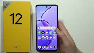 Realme 12 5G: How to Count Steps?