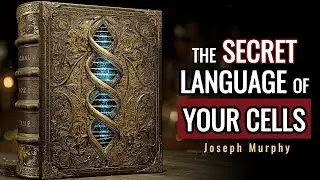 Obedient Cells: The Prayer That Shapes Your Blood | Based on Joseph Murphy