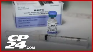 Canada losing measles elimination status &lsquo;has bruised our reputation,' Dr. Bogoch says