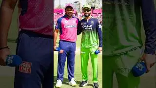 RCB won the Match vs RR..🔥#shorts #youtubeshorts #cricket #rcbvsrr #rrvsrcb #viratkohli #sanjusamson
