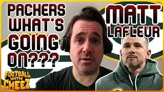 WHAT IS GOING ON WITH THE PACKERS AND MATT LAFLEUR?