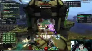 Happy boxing day 🎁 Trying out Mesmer build for PvP and WvW (I have zero idea of what I&rsquo;m doing)