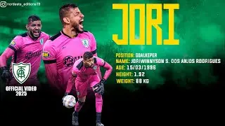 JORI - GOALKEPPER - 2025