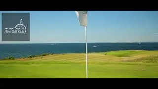 &AElig;r&oslash; Golfklub.  One of the most beautiful golf courses in all of Scandinavia...