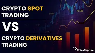 Crypto Spot Trading vs Derivatives Trading | What is the difference? | Crypto trading