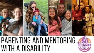 Parenting and Mentoring with Sachin Pavithran, Jessica Slice, Judith Rogers