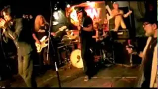 SNEW at Trash Bar - Brooklyn, New York - Part 1 - live music video