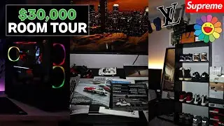 My INSANE $30,000+ Room Tour! (2026)