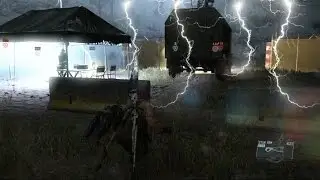 Metal Gear Solid 5 MGSV Tip and trick How to get Thunder Power Stun Arm