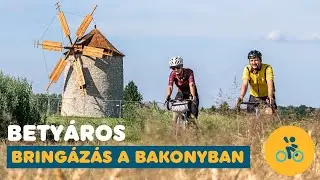 Kalandbringázás a Keleti-Bakony rejtett ösvényein - S01E01