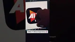 Indian TV Shows Priority 😌💪📽️ @umangxd #rvcjinsta