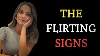 IF She Does THIS, She&rsquo;s Flirting &mdash; NOT Being Friendly | Female Psychology & Attraction Signals
