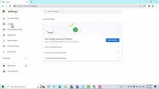 Block sites to check if you have payment methods saved in chrome