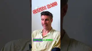 Secrets of the synth bass with Max from @thisismoonchild #synthbass #moog #moonchild