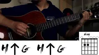Cruz de Navajas - Mecano -  Tutorial de Guitarra