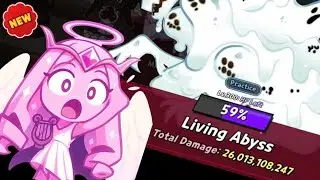 Living Abyss Team Guide (26 Billions Damage) | Cookie Run: Kingdom