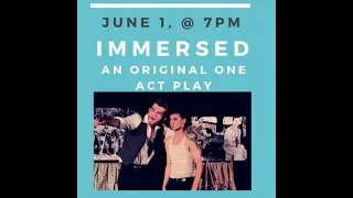 Immersed as performed by Jamestown High School Theatre