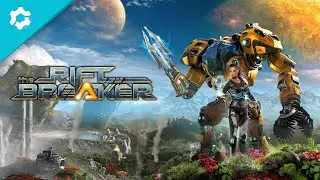 Riftbreaker now with Official Mod Support — mod.io
