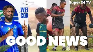 KAMARADINI SIGNS, ISAAC MINTAH IS BACK, SAMBA TO EXTEND KOTOKO CONTRACT DUE TO THIS - FULL DETAILS 