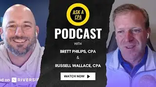 Ask a CPA Podcast #8: Cash Payments & Contractor vs. Employee &ndash; What You NEED to Know!