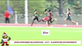 Kenya shines with eight medals at Africa Youth Games in Angola