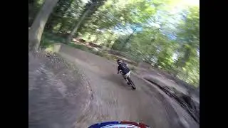 Windhill Bike Park Empuru Red run