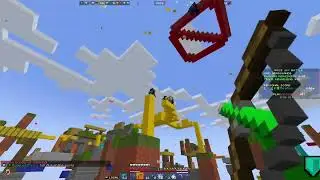 MCCIsland - 18 Kill Skybattle [Former Open Beta Record]