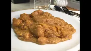 Sweet potatoes 🍠 in Peanut butter Sauce  - Ifyumbu fyakusashila. #kuchalo #africa #home #zambia