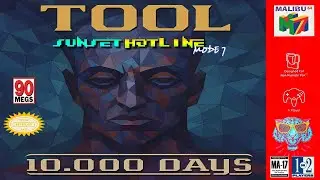 N64 TOOL - 10,000 Days on Nintendo 64 - Retro Game Players