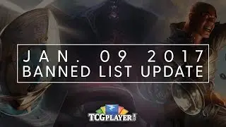 [MTG] Fact or Fiction | Unpacking the January 2017 Banned & Restricted List Announcement