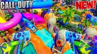 Black Ops 3 Glitches: Splash Out of Map Glitch After Patch 1.07 